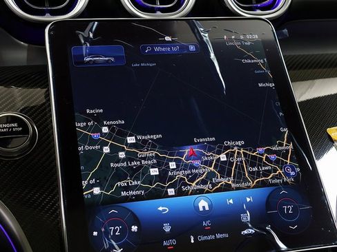 New 2026 Mercedes-Benz GLC 63 AMG S image 20