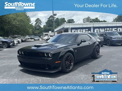 Used 2022 Dodge Challenger R/T Scat Pack