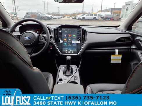 New 2025 Subaru Crosstrek 2.5i Limited w/ Crosstrek Mirror Package image 7