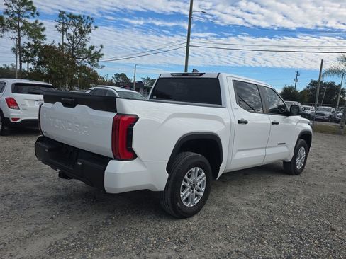 Used 2025 Toyota Tundra SR5 image 3