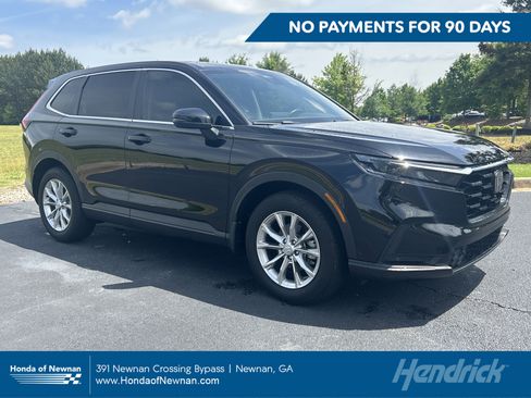 Certified 2023 Honda CR-V EX-L image 1