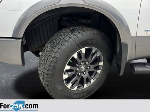 Used 2019 Nissan Titan PRO-4X w/ Pro-4x Utility Package AWD/4WD image 35
