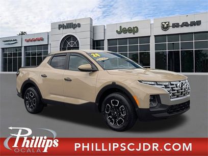 Used 2024 Hyundai Santa Cruz SE