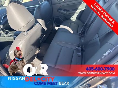 New 2025 Nissan Altima 2.5 SL image 15