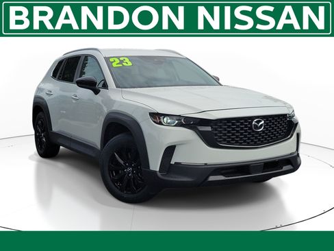Used 2023 MAZDA CX-50 AWD 2.5 S w/ Select Package image 1