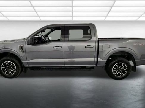 Used 2023 Ford F150 XLT w/ Equipment Group 301A Mid image 5