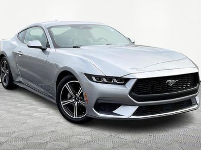 Certified 2024 Ford Mustang Premium