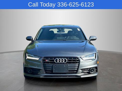 Used 2018 Audi S7 Premium Plus w/ S Sport Package AWD/4WD image 8