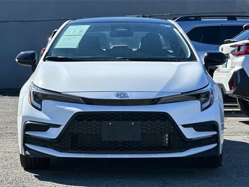 Used 2025 Toyota Corolla FX w/ Convenience Package image 9