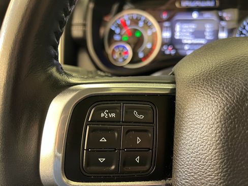 Used 2022 RAM 2500 Laramie image 16