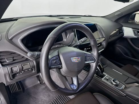 Used 2023 Cadillac CT5 V w/ Premium Package AWD/4WD image 4