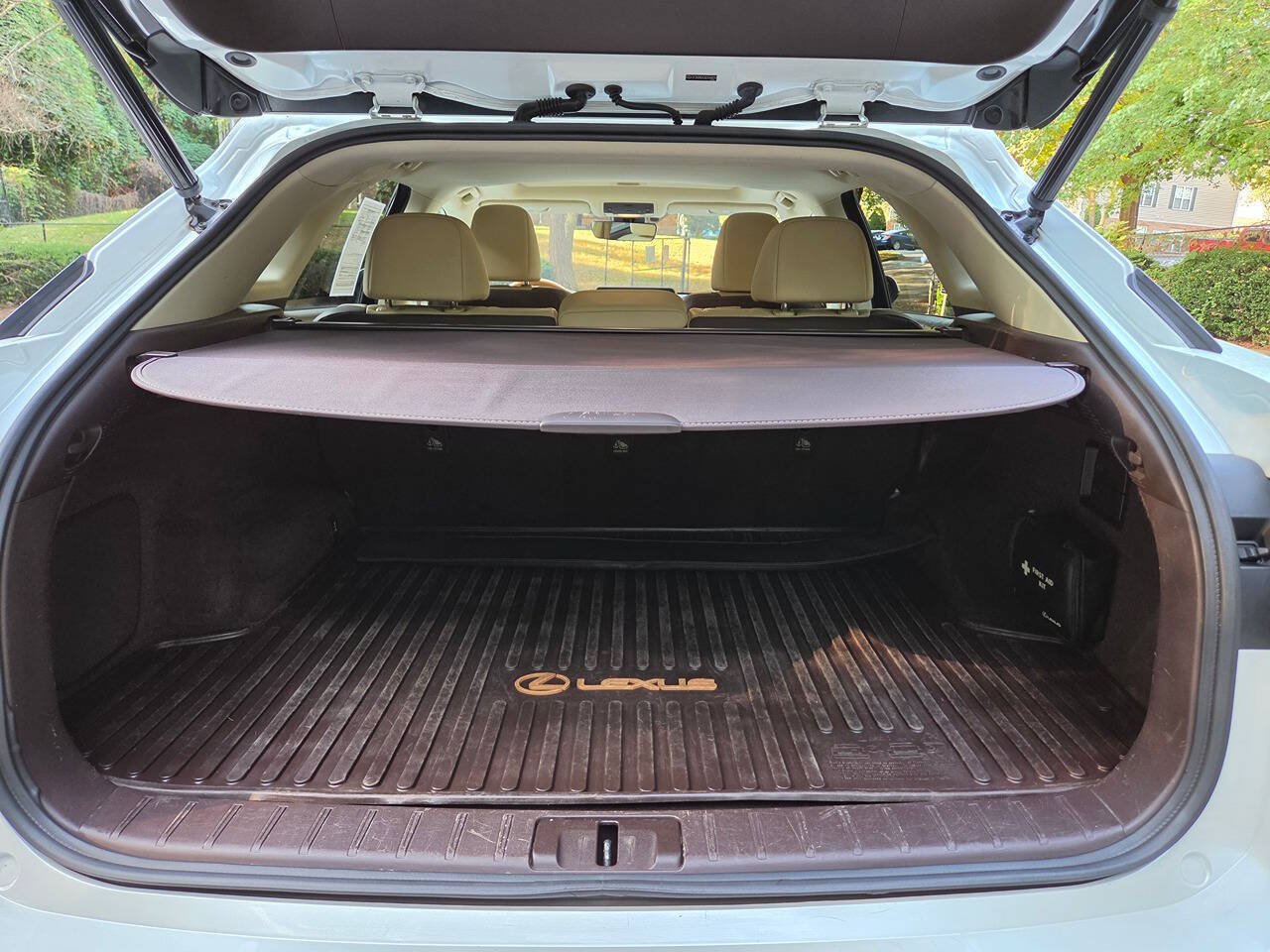 Used 2016 Lexus RX 350 AWD w/ Premium Package image 31