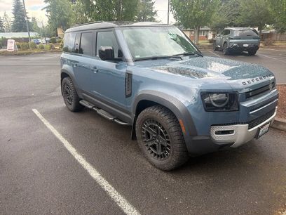 Used 2020 Land Rover Defender 110 HSE
