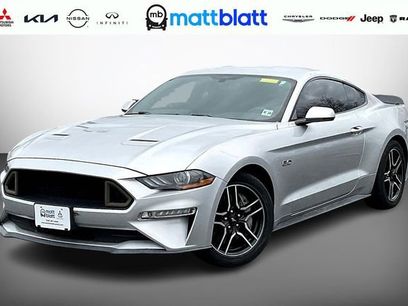 Used 2019 Ford Mustang GT Premium