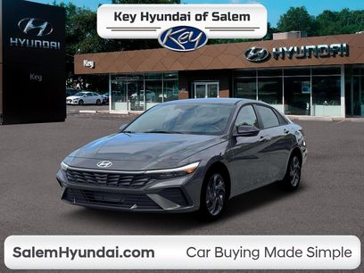 New 2026 Hyundai Elantra Sport