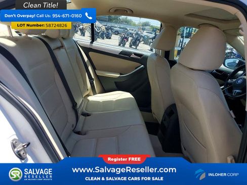 Used 2013 Volkswagen Jetta SEL Premium FWD image 13