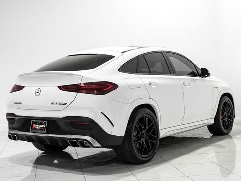 Used 2024 Mercedes-Benz GLE 63 AMG S image 6