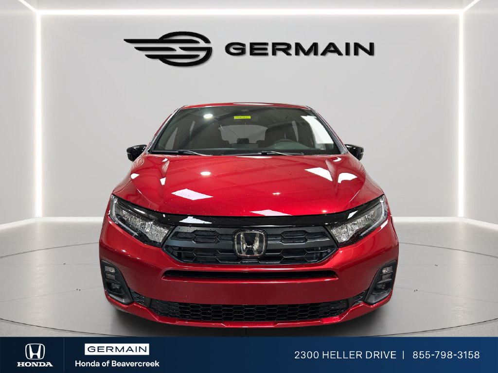 New 2027 Honda Odyssey Sport-L image 2