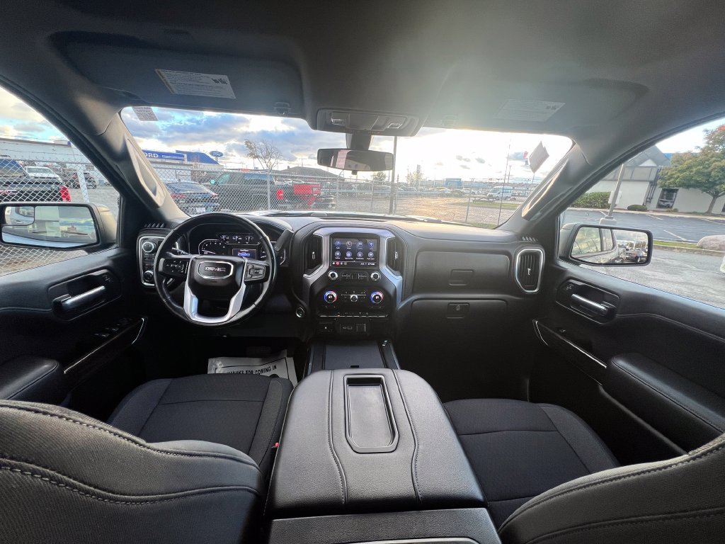 Used 2019 GMC Sierra 1500 Elevation w/ Elevation Value Package AWD/4WD image 31