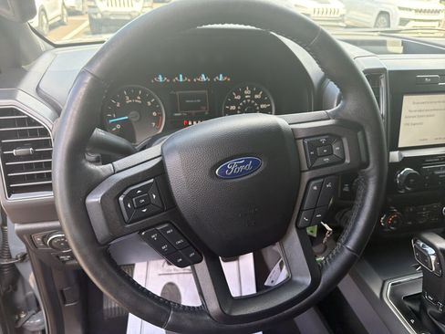 Used 2019 Ford F150 XLT w/ Equipment Group 302A Luxury AWD/4WD image 29