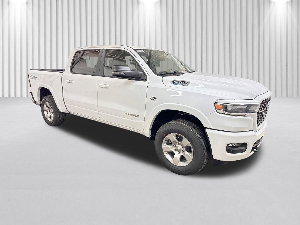 New 2026 RAM 1500 Big Horn AWD/4WD image 2