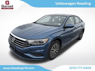 Used 2021 Volkswagen Jetta SE w/ SE Cold Weather Package 360° Tour