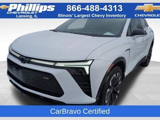 Used 2024 Chevrolet Blazer EV RS video 1