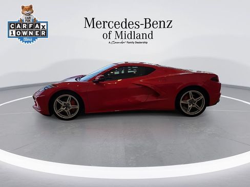 Used 2024 Chevrolet Corvette Stingray Coupe w/ 1LT RWD image 5