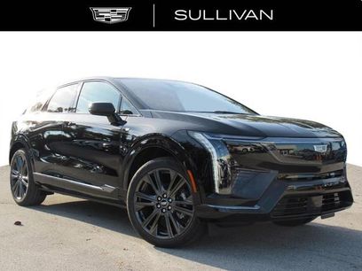 New 2026 Cadillac Optiq Sport 2