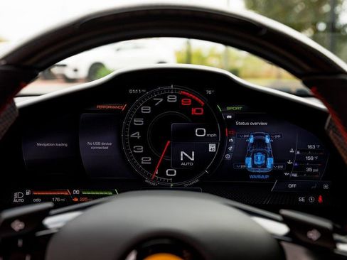 Used 2025 Ferrari 296 GTB image 19