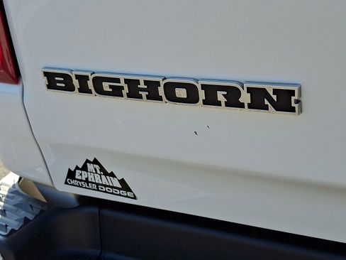 Used 2021 RAM 1500 Big Horn AWD/4WD image 16