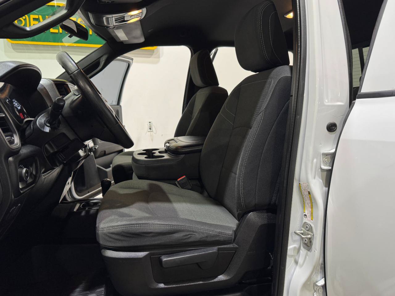 Used 2023 RAM 2500 Tradesman AWD/4WD image 13