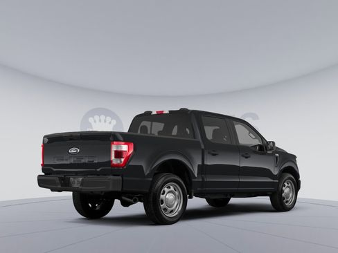 Used 2022 Ford F150 XL w/ STX Black Appearance Package AWD/4WD image 4