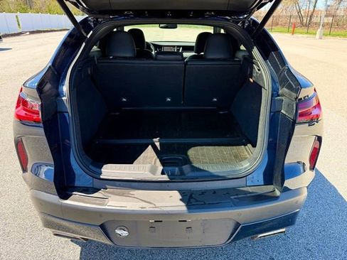 Used 2023 INFINITI QX55 Essential image 21