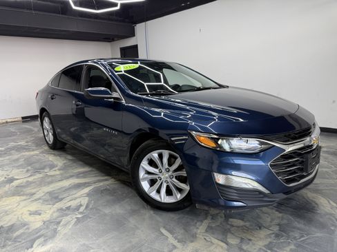 Used 2019 Chevrolet Malibu LT w/ LT Plus Package FWD image 6