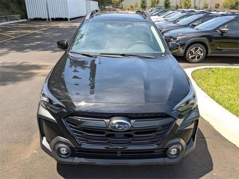 New 2025 Subaru Outback Onyx Edition w/ Popular Package #2 image 4