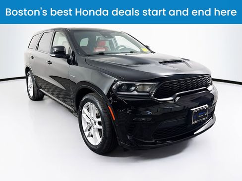 Used 2022 Dodge Durango R/T AWD/4WD image 1