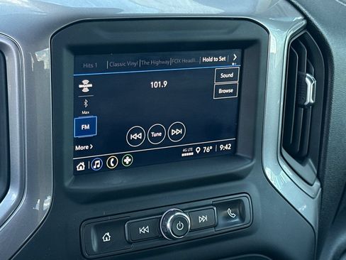 Used 2024 Chevrolet Silverado 1500 Custom AWD/4WD image 17