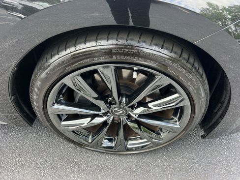 Certified 2025 Lexus IS 350 F Sport RWD image 13