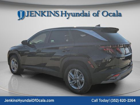 New 2026 Hyundai Tucson SE image 6