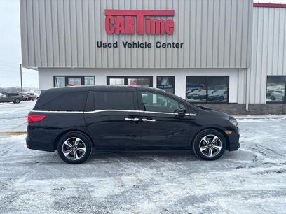Used 2018 Honda Odyssey Touring
