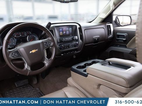 Used 2018 Chevrolet Silverado 1500 LT w/ All Star Edition image 6