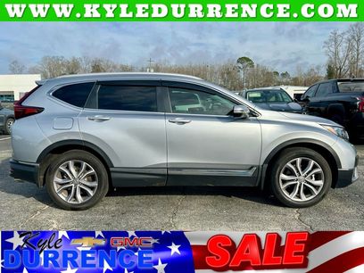 Used 2022 Honda CR-V Touring