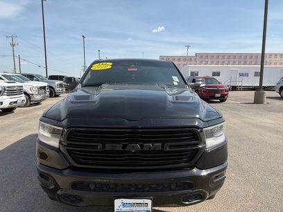 Used 2019 RAM 1500 Laramie
