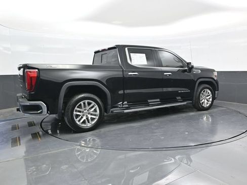 Used 2021 GMC Sierra 1500 SLT w/ SLT Premium Package AWD/4WD image 7