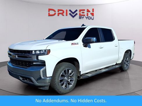 Used 2020 Chevrolet Silverado 1500 LT w/ All-Star Edition image 1