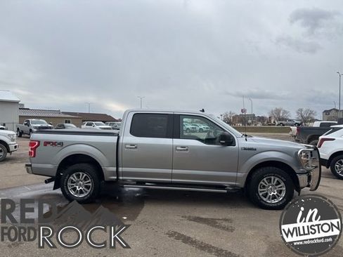 Used 2020 Ford F150 XLT w/ Equipment Group 302A Luxury AWD/4WD image 8