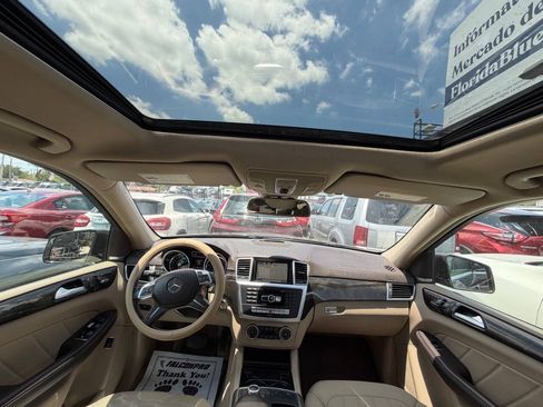 Used 2016 Mercedes-Benz GL 450 4MATIC image 25