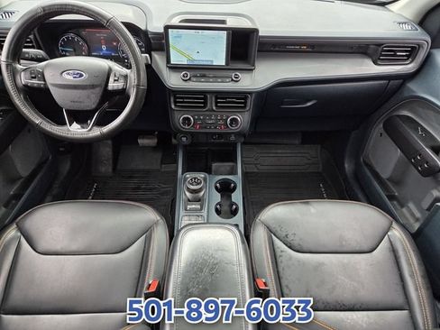Certified 2023 Ford Maverick Tremor AWD/4WD image 12