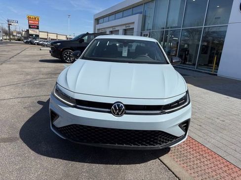 New 2026 Volkswagen Jetta Sport FWD image 2